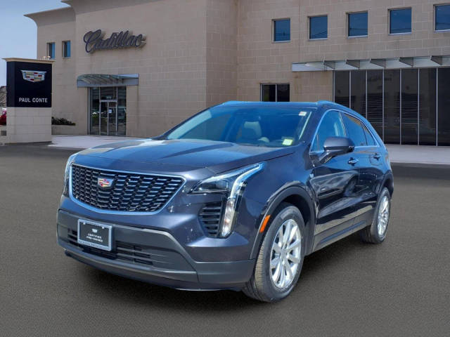 2023 Cadillac XT4 AWD Luxury AWD photo
