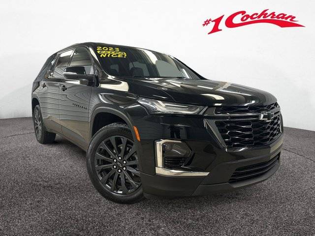 2023 Chevrolet Traverse RS FWD photo