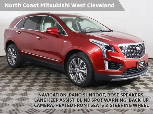 2023 Cadillac XT5 AWD Premium Luxury AWD photo