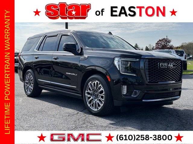 2023 GMC Yukon Denali Ultimate 4WD photo