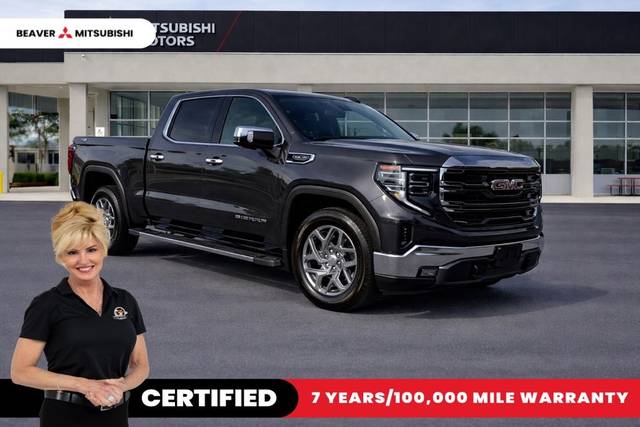 2023 GMC Sierra 1500 SLT 4WD photo