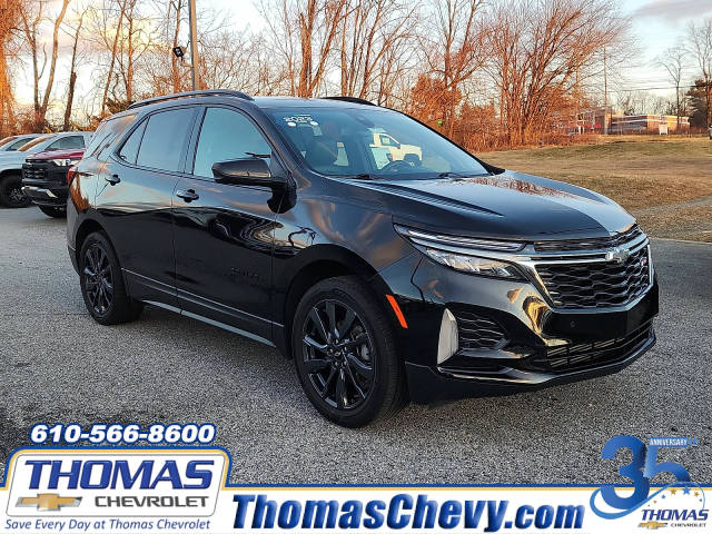2023 Chevrolet Equinox RS FWD photo