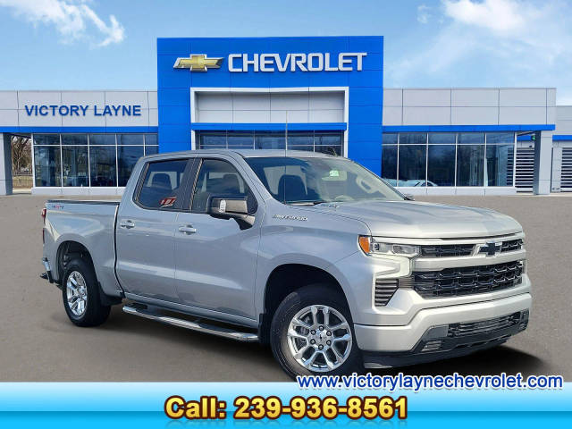 2022 Chevrolet Silverado 1500 RST 4WD photo