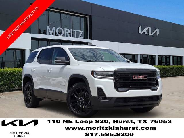 2023 GMC Acadia SLT FWD photo