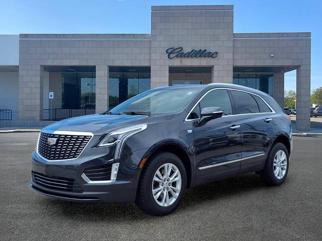 2023 Cadillac XT5 AWD Luxury AWD photo