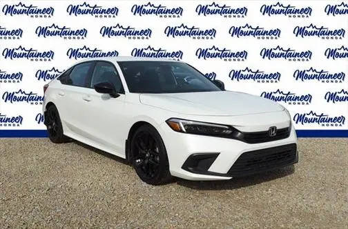 2022 Honda Civic Sport FWD photo