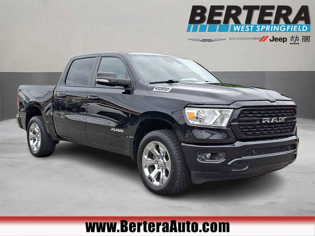 2022 Ram 1500 Big Horn 4WD photo
