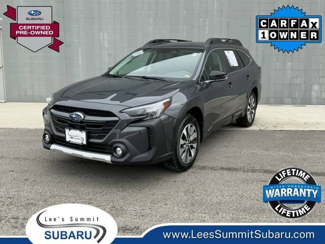 2023 Subaru Outback Limited AWD photo