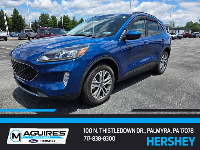 2022 Ford Escape SEL AWD photo