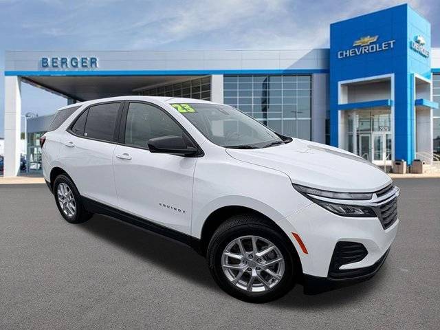 2023 Chevrolet Equinox LS AWD photo