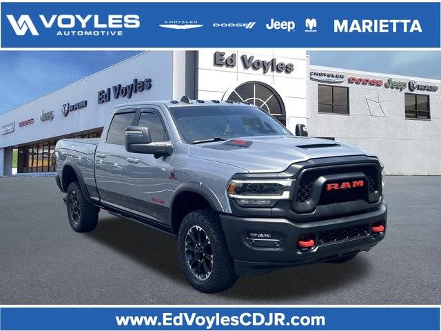 2023 Ram 2500 Power Wagon Rebel 4WD photo