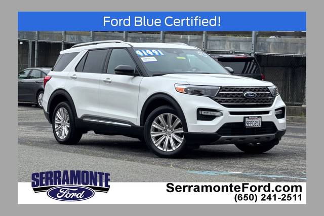 2023 Ford Explorer King Ranch 4WD photo
