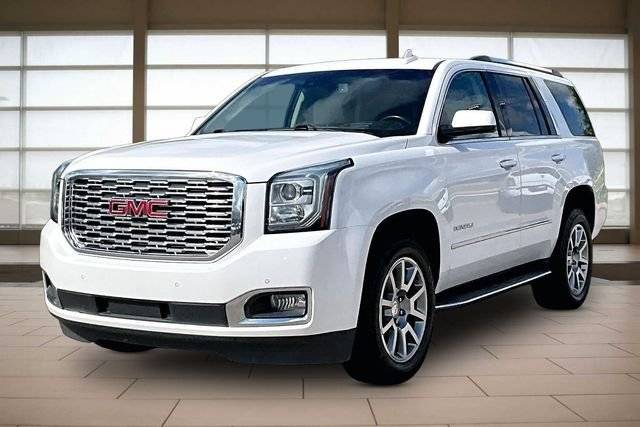 2019 GMC Yukon Denali 4WD photo