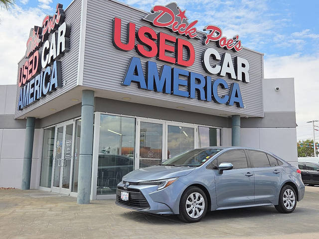 2023 Toyota Corolla Hybrid LE FWD photo