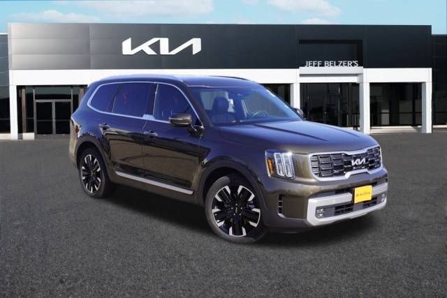 2023 Kia Telluride SX AWD photo