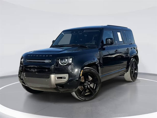 2023 Land Rover Defender 110 X-Dynamic SE 4WD photo