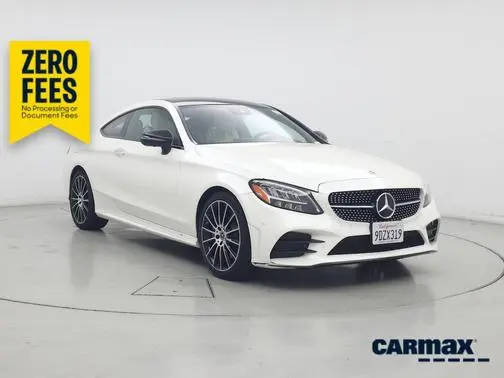2023 Mercedes-Benz C-Class C 300 RWD photo