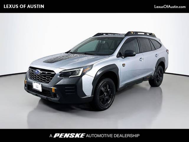 2023 Subaru Outback Wilderness AWD photo