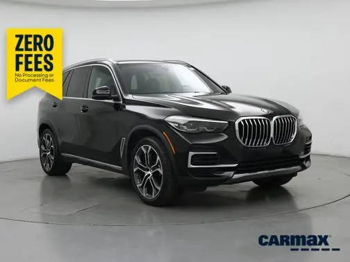 2023 BMW X5 sDrive40i RWD photo