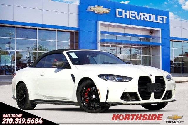 2023 BMW M4 Competition xDrive AWD photo