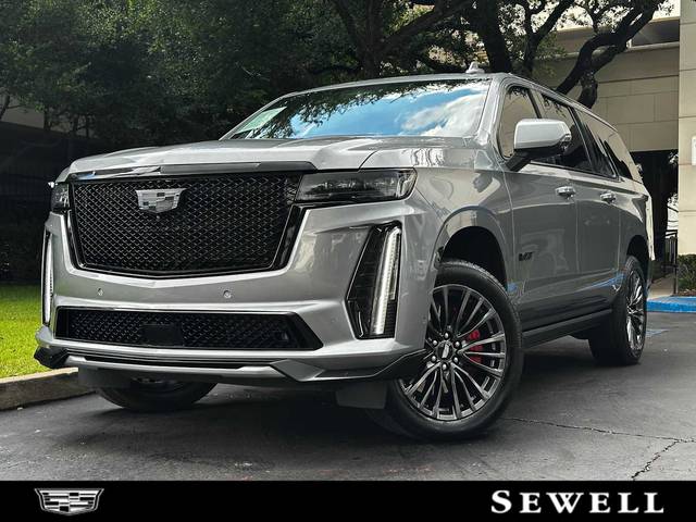 2023 Cadillac Escalade ESV AWD V-Series AWD photo
