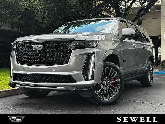 2023 Cadillac Escalade ESV AWD V-Series AWD photo