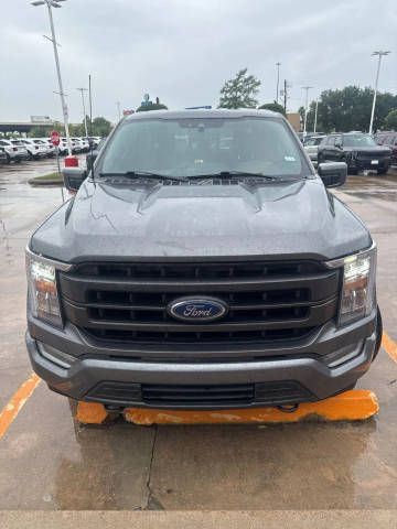 2022 Ford F-150 LARIAT 4WD photo