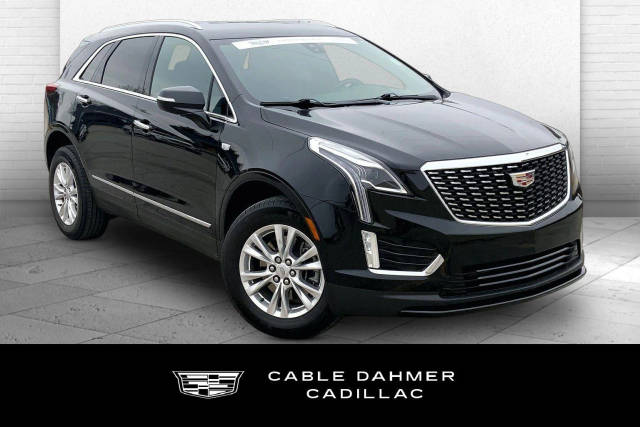 2023 Cadillac XT5 FWD Luxury FWD photo