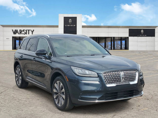 2022 Lincoln Corsair Reserve AWD photo