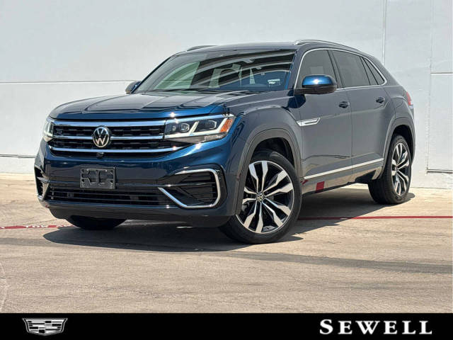 2023 Volkswagen Atlas Cross Sport 3.6L V6 SEL Premium R-Line AWD photo