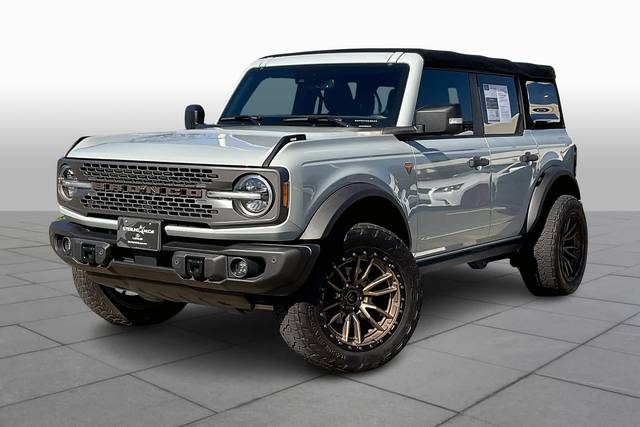 2022 Ford Bronco 4 Door Badlands 4WD photo