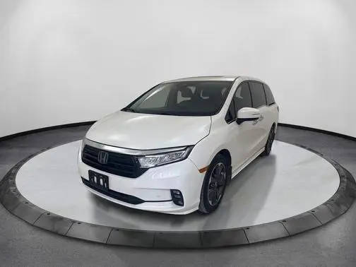 2023 Honda Odyssey Elite FWD photo