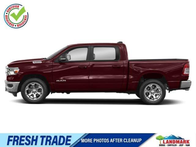 2022 Ram 1500 Big Horn 4WD photo