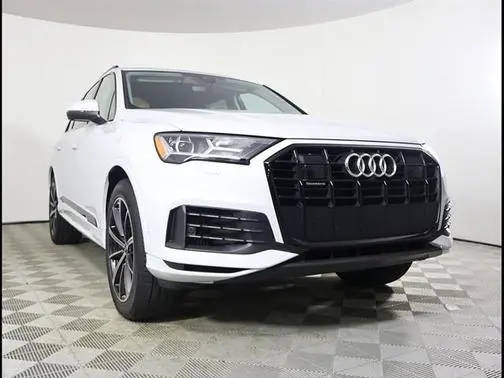 2023 Audi Q7 Premium Plus AWD photo