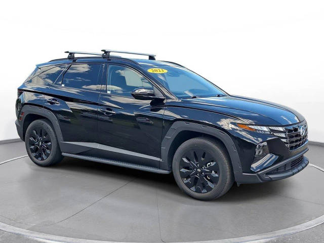 2023 Hyundai Tucson XRT AWD photo