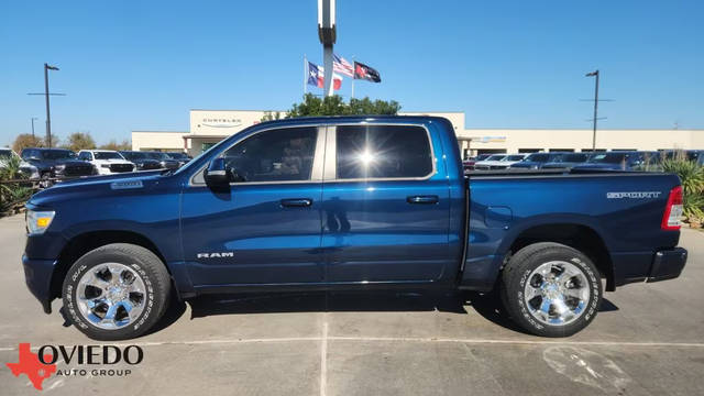 2022 Ram 1500 Lone Star 4WD photo
