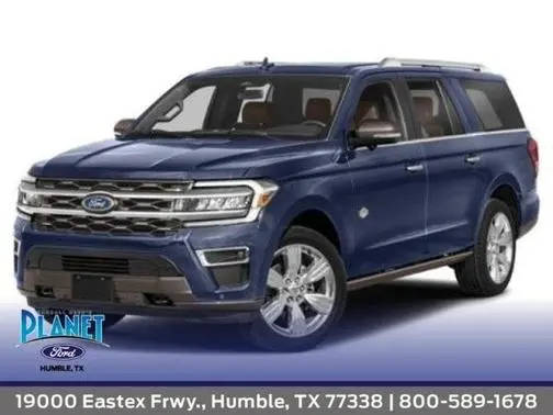 2022 Ford Expedition Max Limited 4WD photo