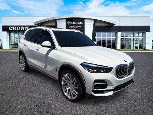 2023 BMW X5 sDrive40i RWD photo