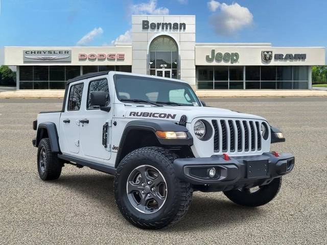 2023 Jeep Gladiator Rubicon 4WD photo
