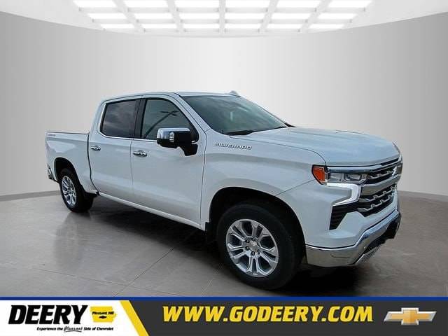 2023 Chevrolet Silverado 1500 LTZ 4WD photo