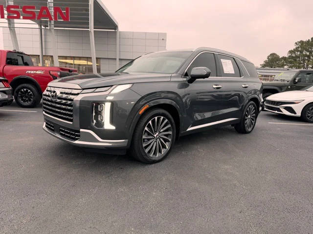 2023 Hyundai Palisade Calligraphy AWD photo