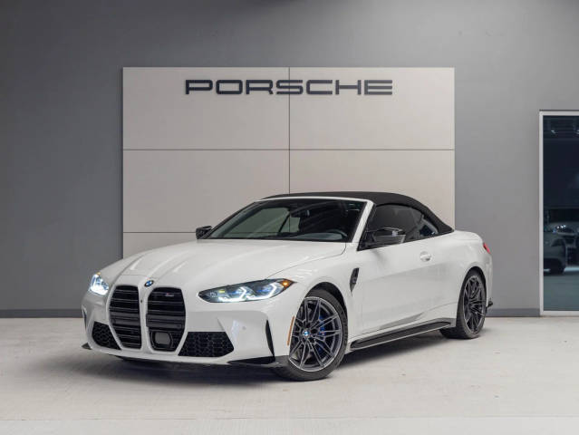 2023 BMW M4 Competition xDrive AWD photo