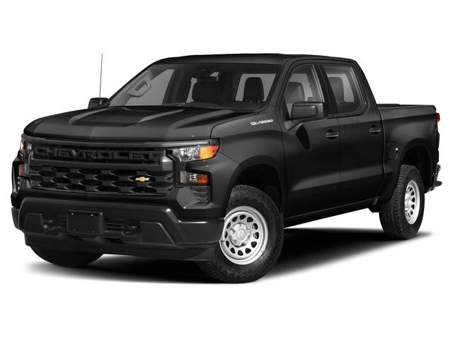 2022 Chevrolet Silverado 1500 LTZ 4WD photo