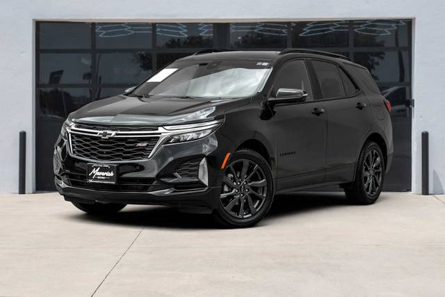 2023 Chevrolet Equinox RS FWD photo