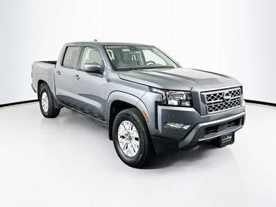 2023 Nissan Frontier SV RWD photo