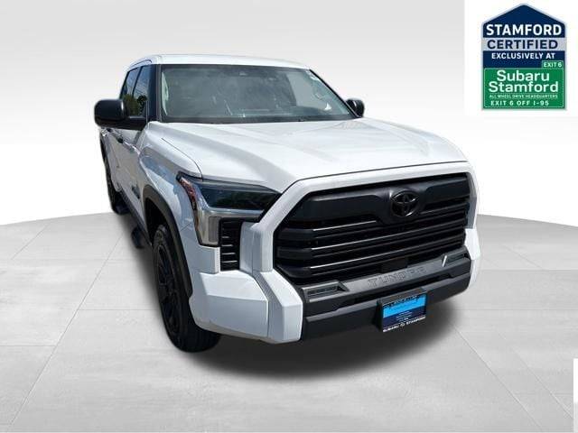 2023 Toyota Tundra SR5 4WD photo