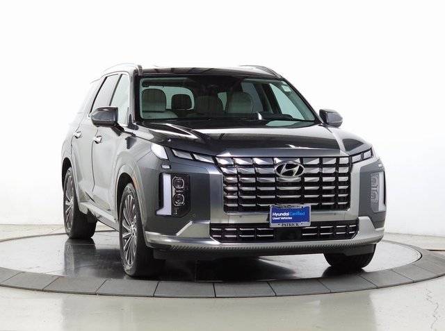 2023 Hyundai Palisade Calligraphy AWD photo