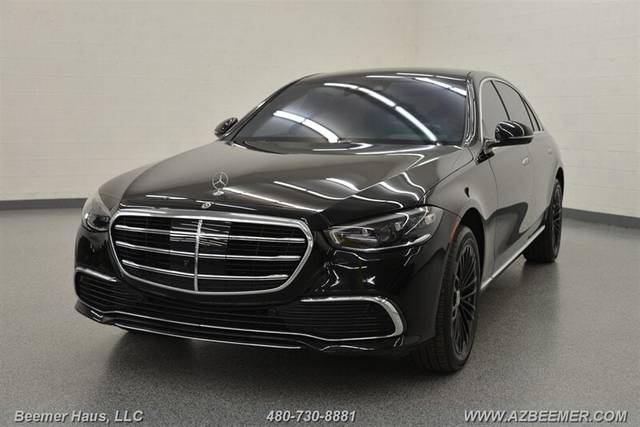 2023 Mercedes-Benz S-Class S 580 AWD photo
