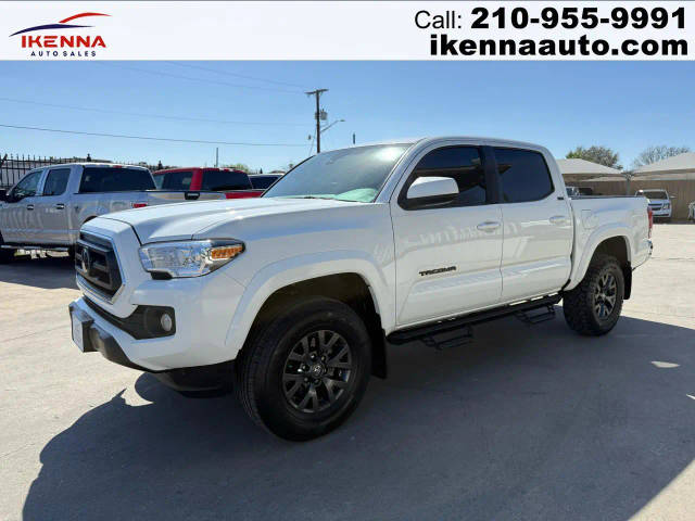 2023 Toyota Tacoma SR5 RWD photo
