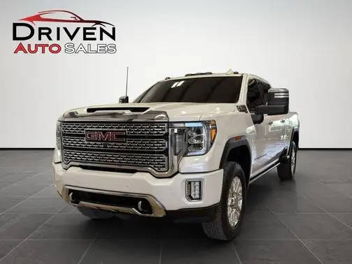 2023 GMC Sierra 2500HD Denali 4WD photo